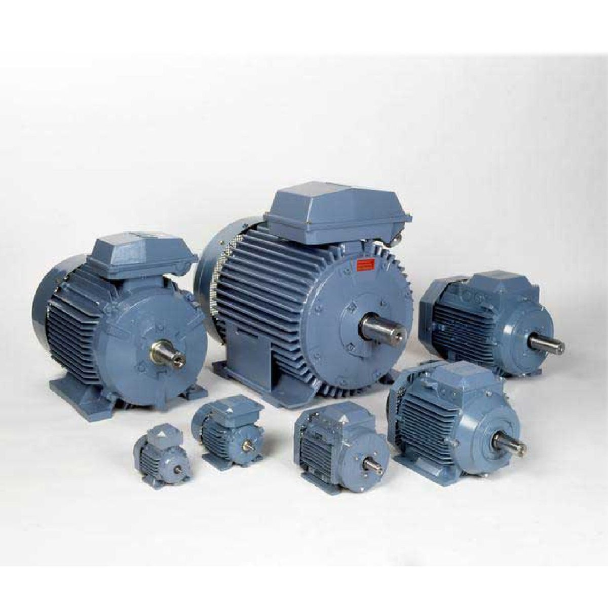 Двигатель асинхронный Тип аир63в2пуз