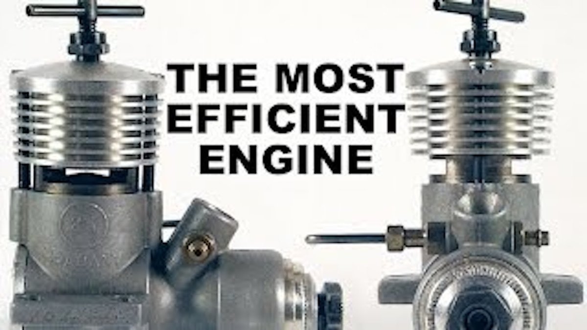 HCCI двигатель