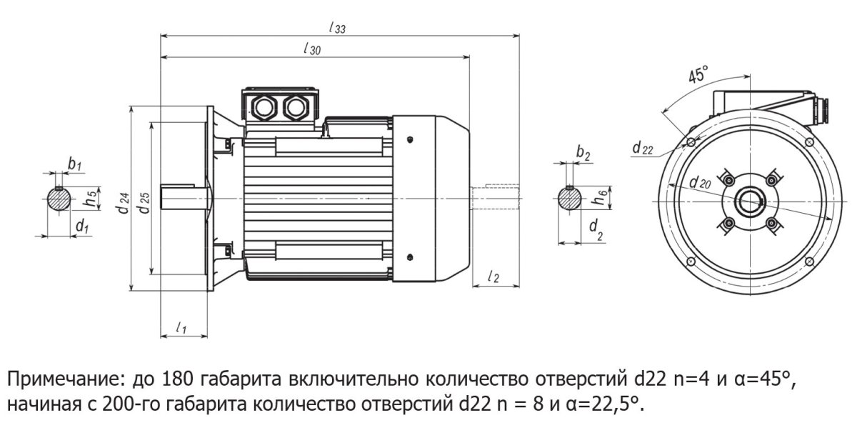 Электродвигатель 0 75 КВТ 3000 чертёж