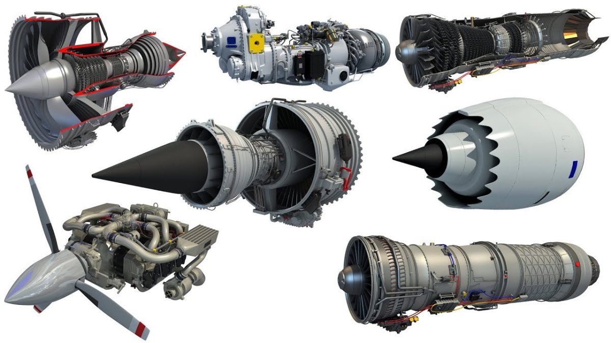 Космический двигатель