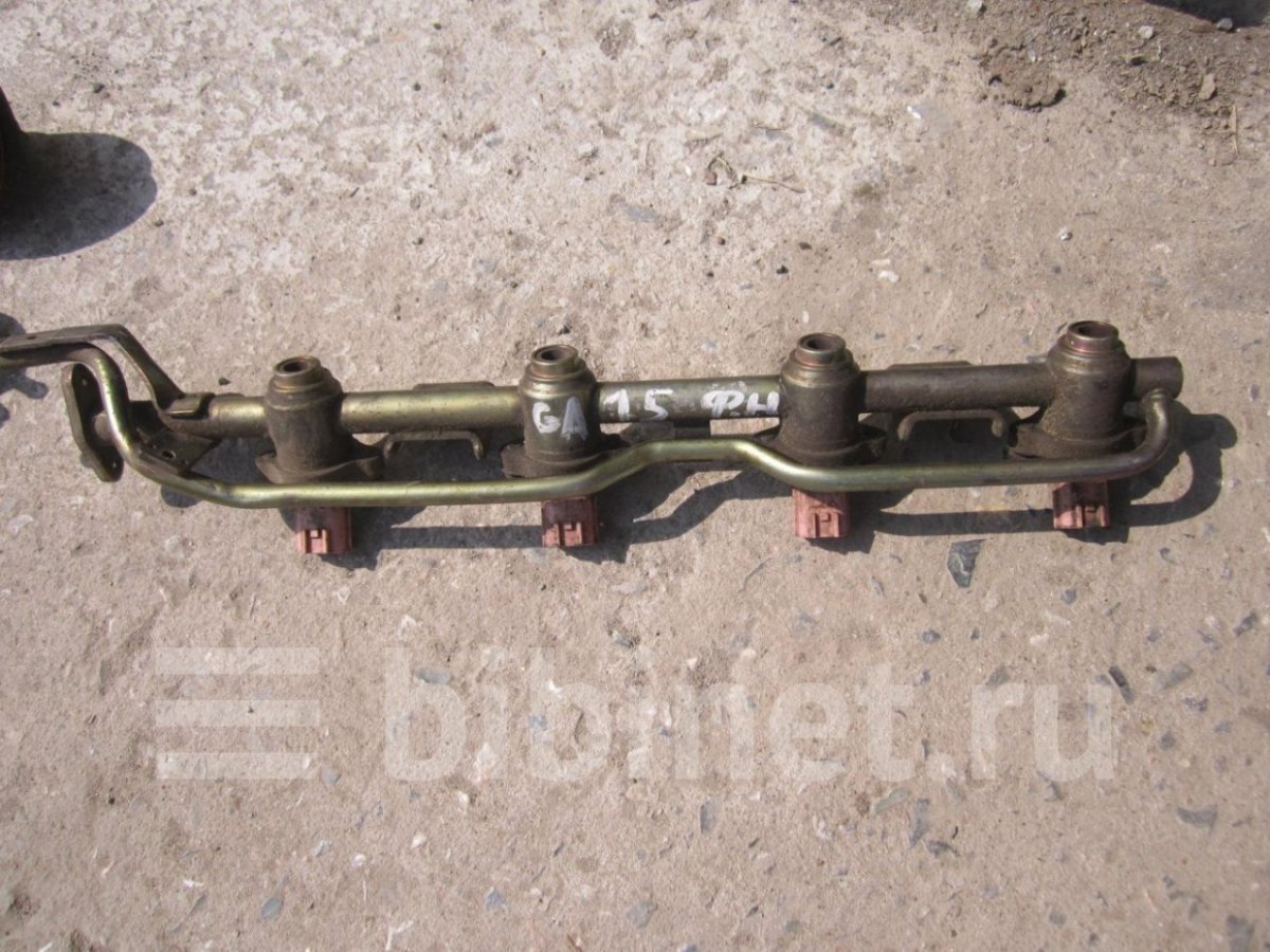 Ниссан ад топливная рейка