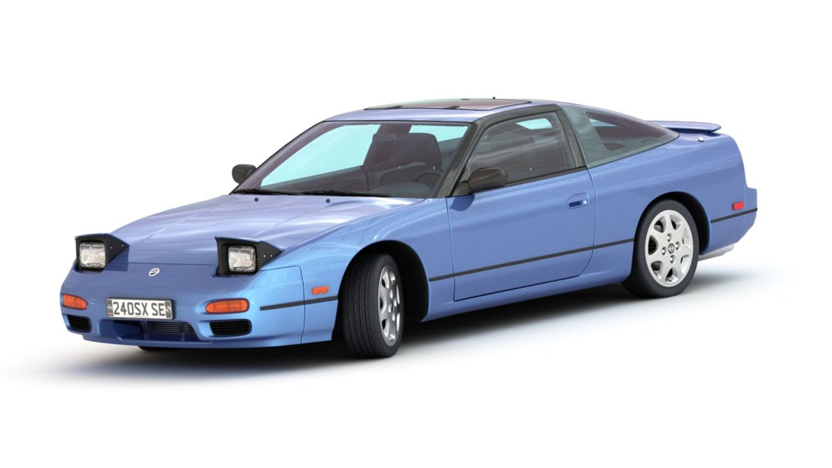 Nissan 240sx 1994