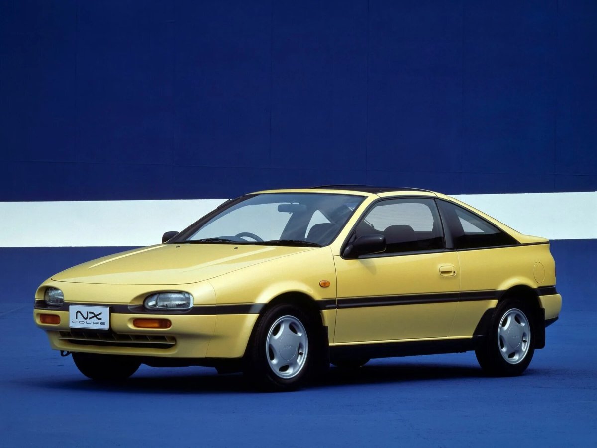Ниссан NX Coupe