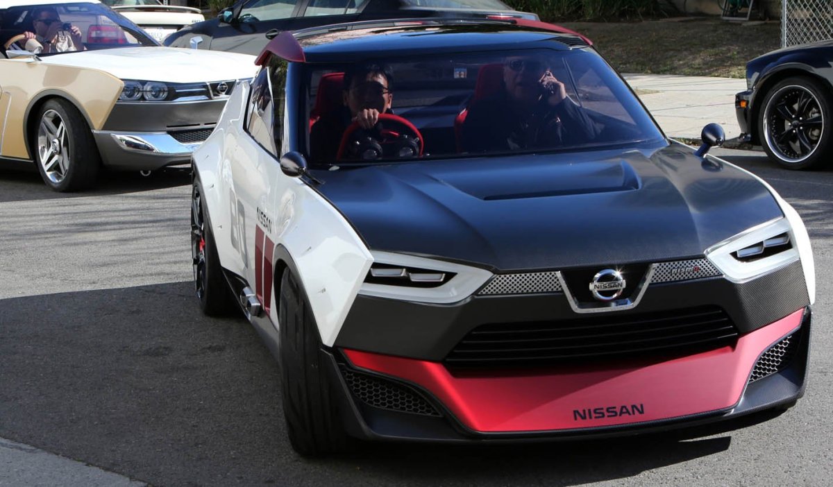 Nissan IDX Concept