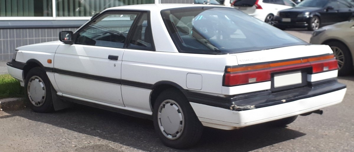 Nissan Sunny rz1 Coupe