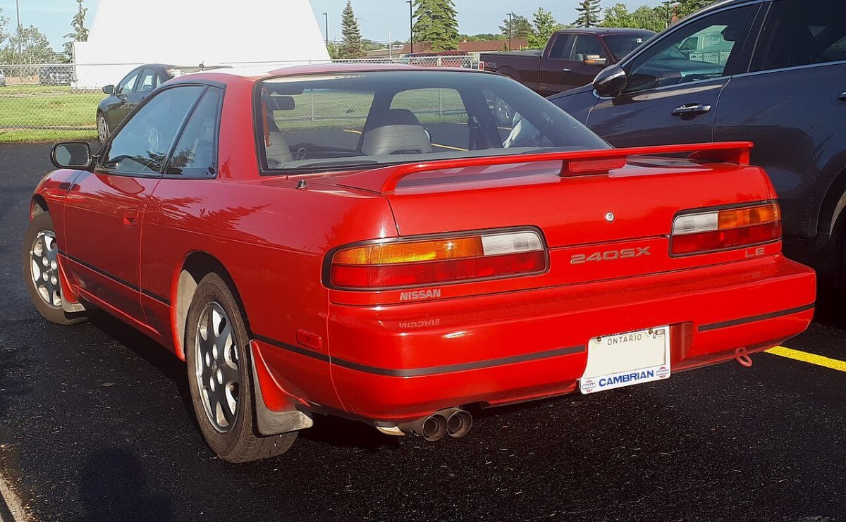 Nissan 240sx 1991