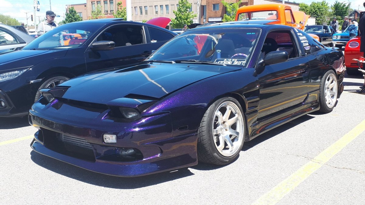 Ниссан 240sx s13
