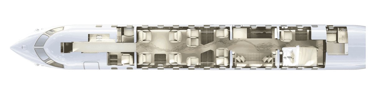 Bombardier Global 8000