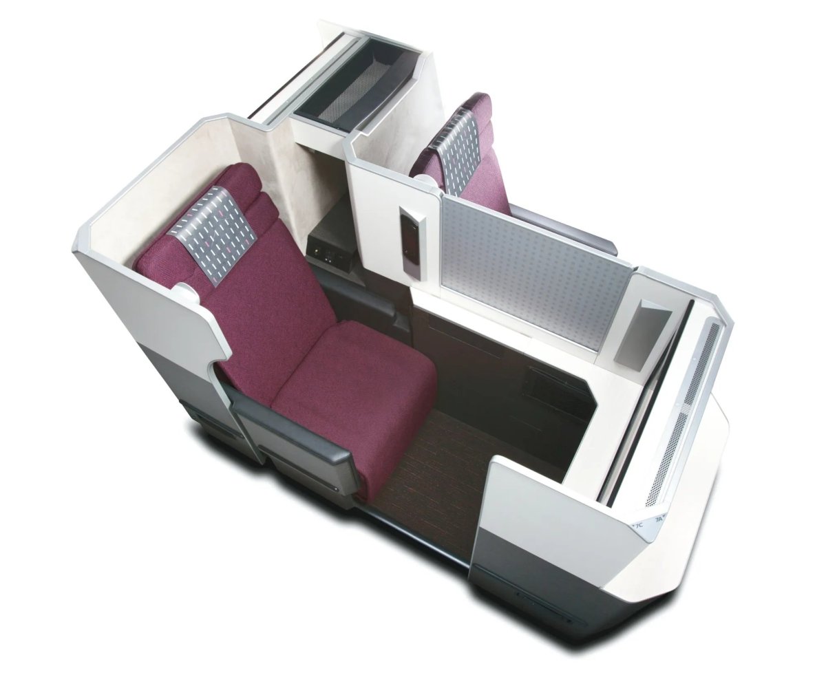 Японский бизнес класс