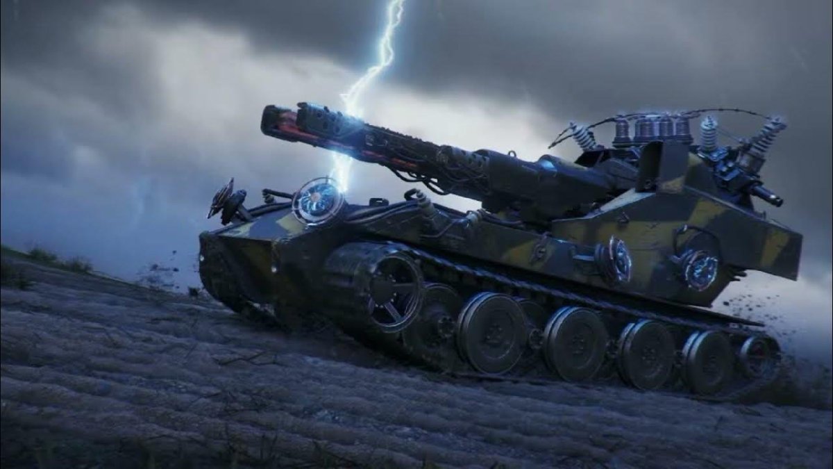 Возвращение ваффентрагер е100