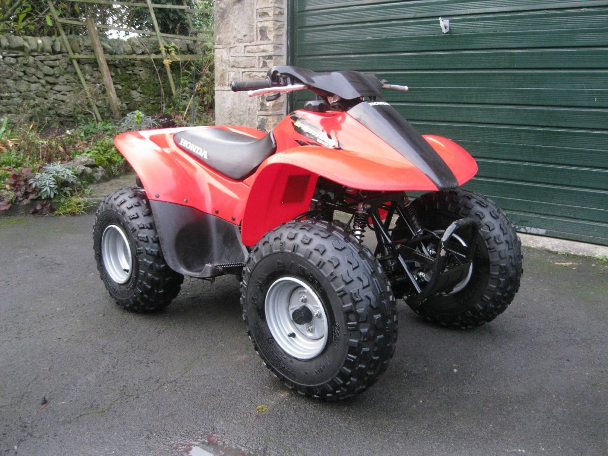 Квадроцикл Хонда 90