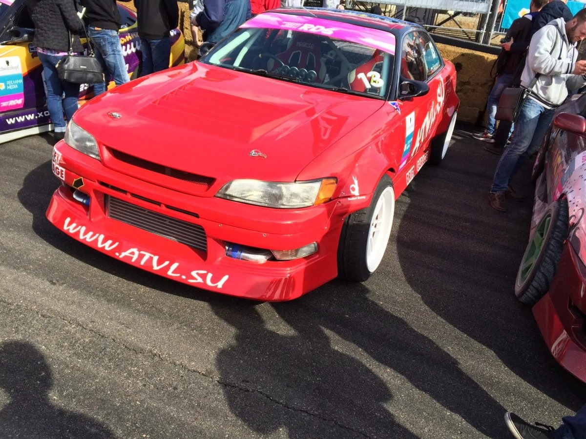 Toyota Mark 2 90 Rocket Bunny