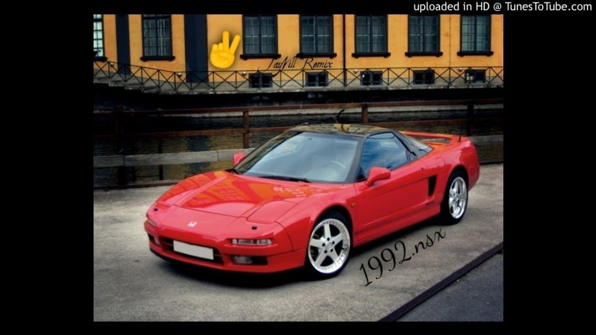 Honda NSX 1992