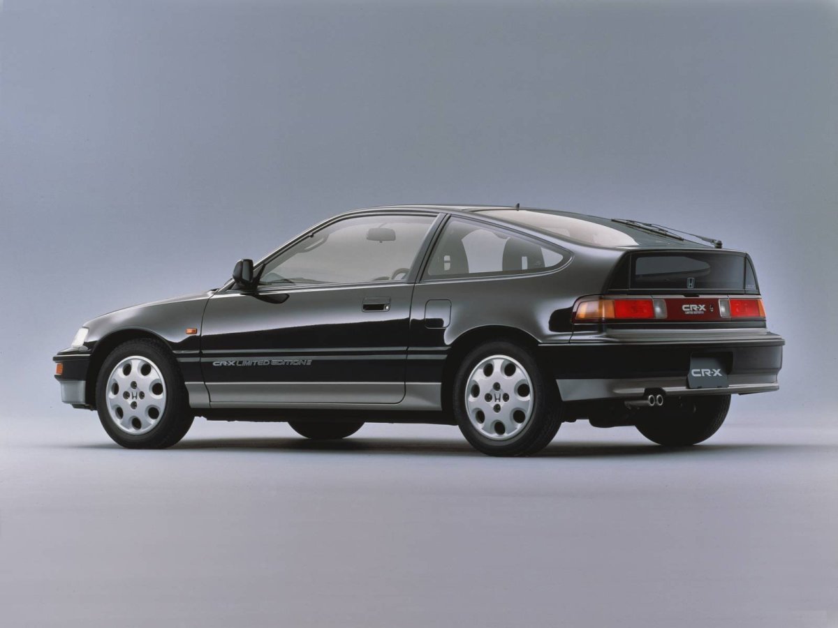 Honda CR-X 1990