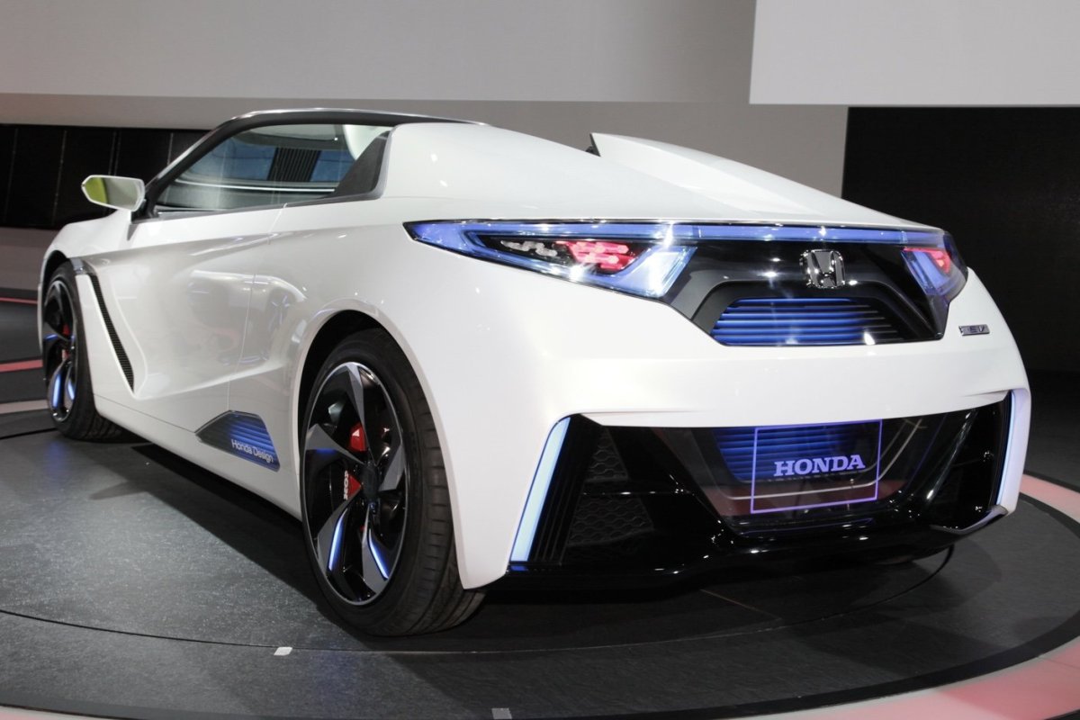 Honda Sports ev