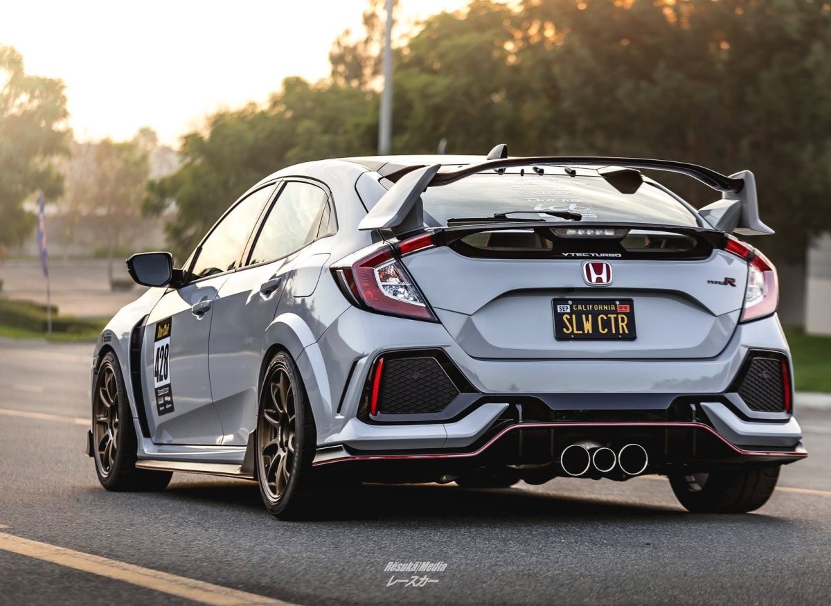 Honda Civic Type r fk8