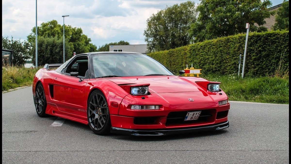 Honda Acura NSX 90