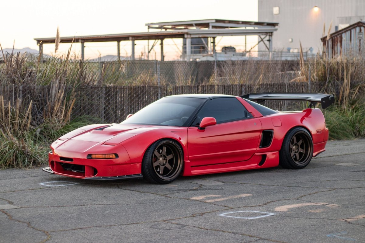 Honda Acura NSX 1991