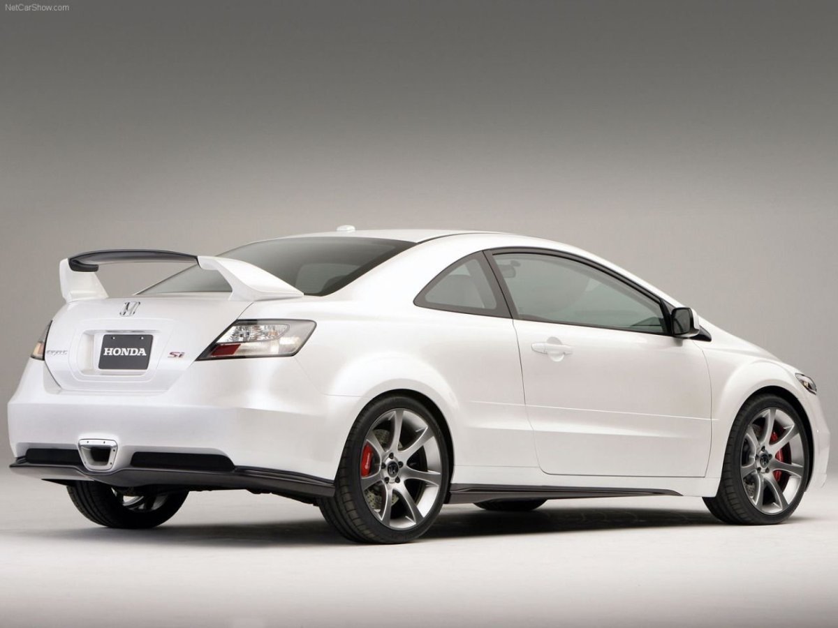 Honda Civic 2006 Sport