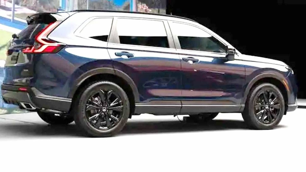 Honda CR-V 2023