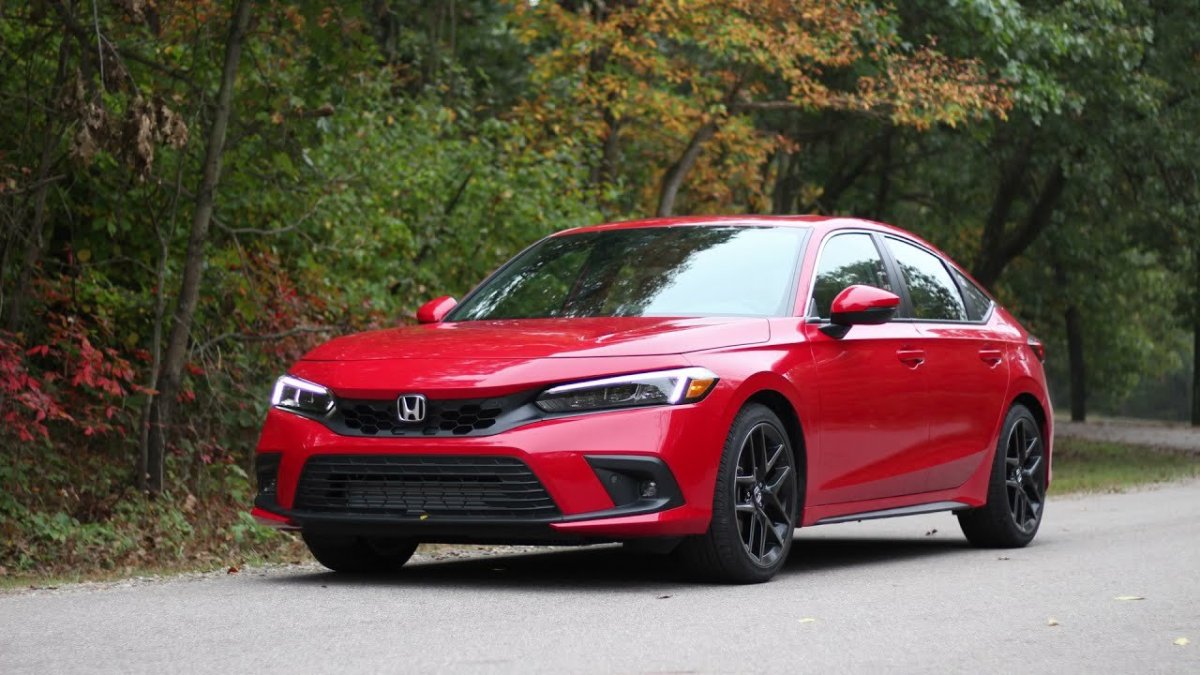 Хонда Цивик 11