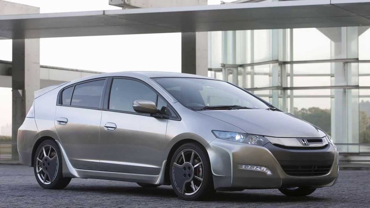 Honda Insight 2010 Tuning