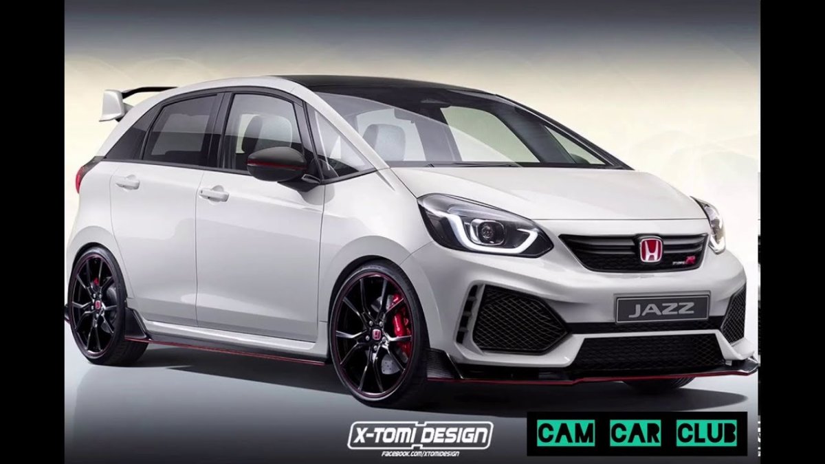 Honda Jazz 2021