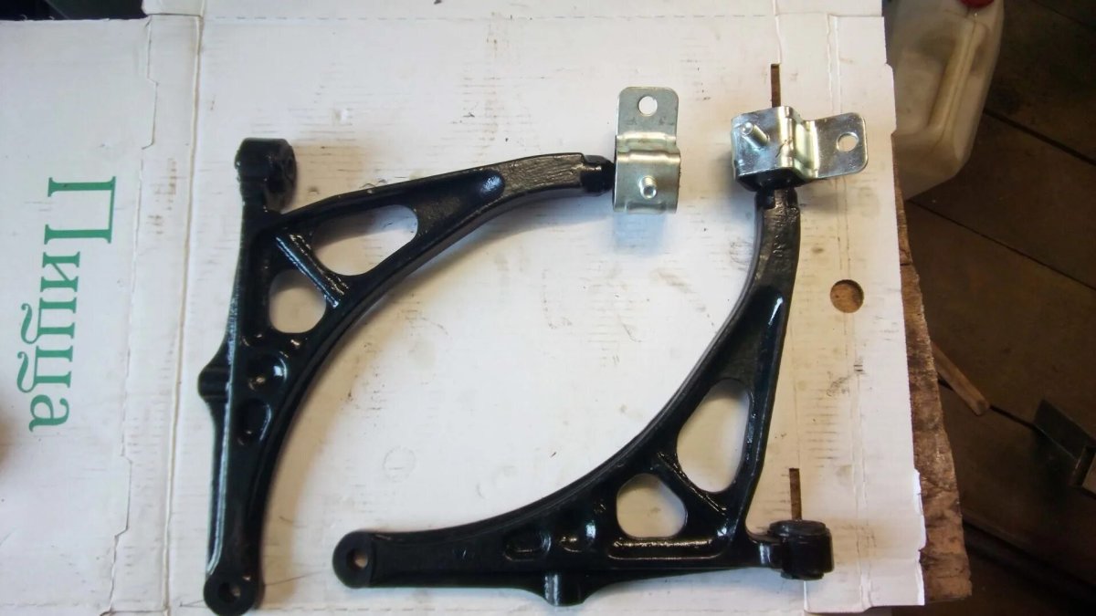 Samand 1.8 сайлентблок переднего рычага