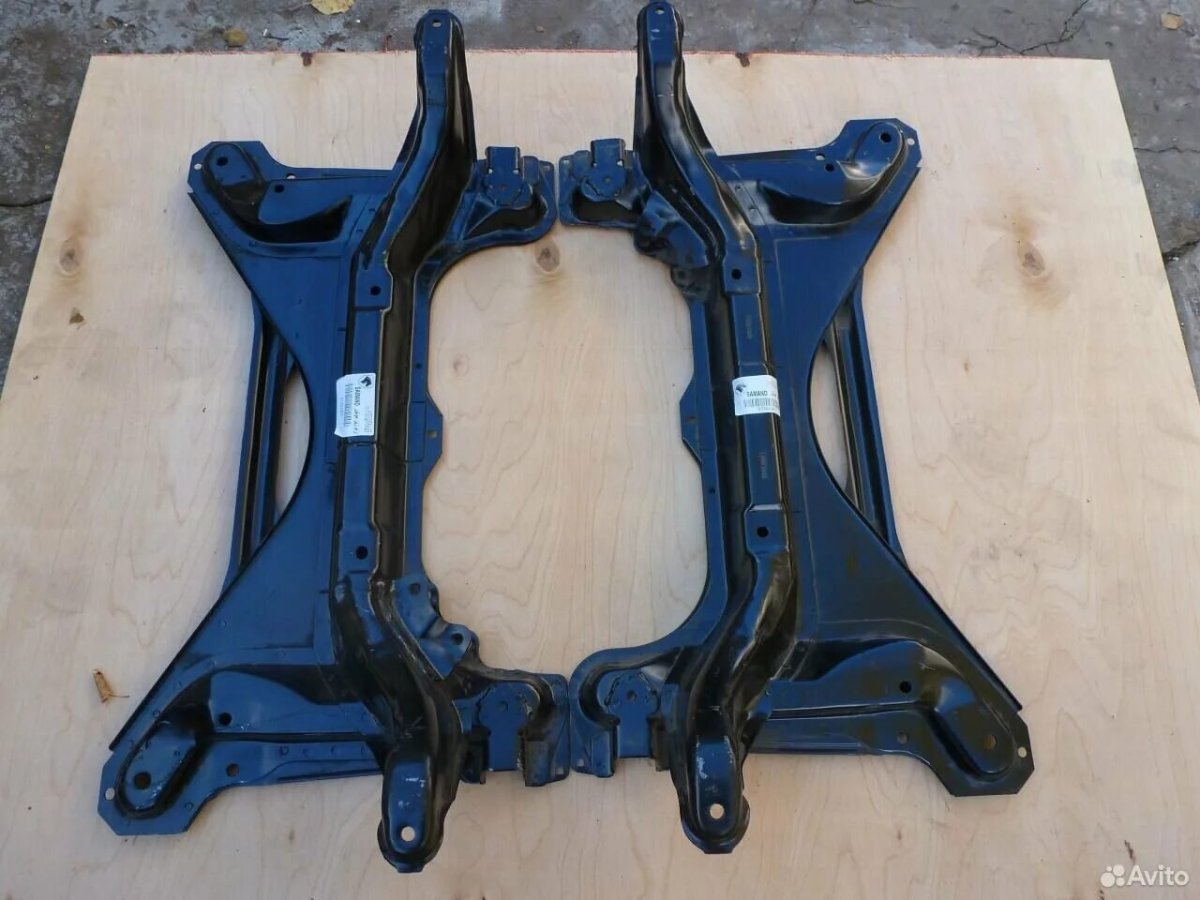 Подрамник передний 1,6 Саманд