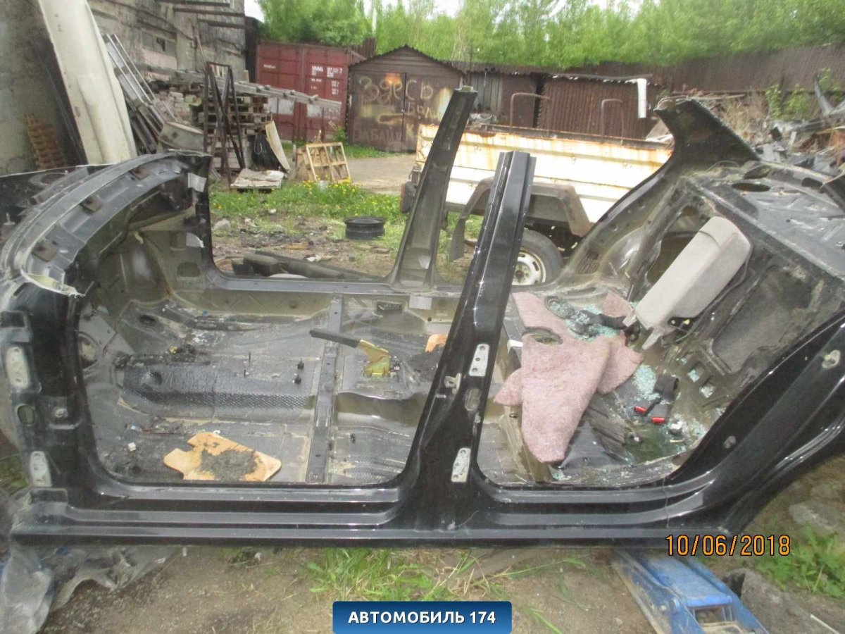 Пороги на Иран Ходро Саманд