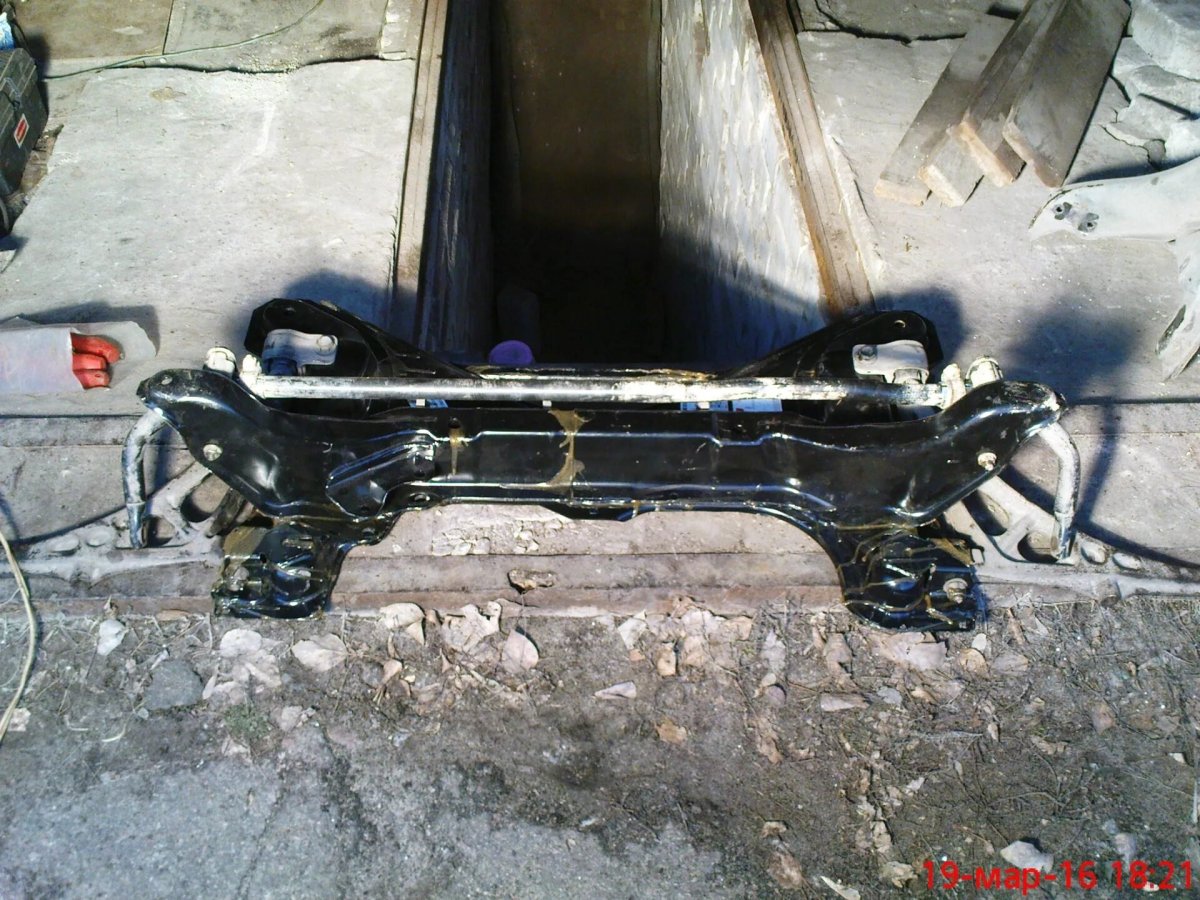 Подрамник Иран Саманд