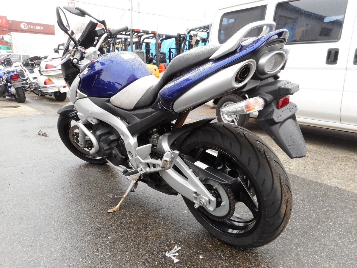 Suzuki GSR 400 ABS