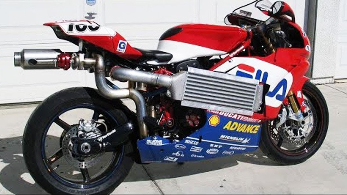 Турбо Урал мотоцикл