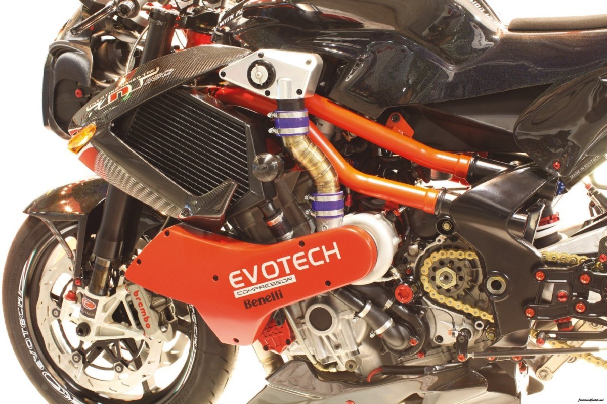 Бенелли Торнадо 1130