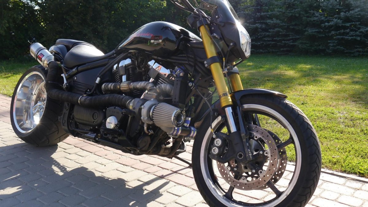 Варриор 1700 коленвал