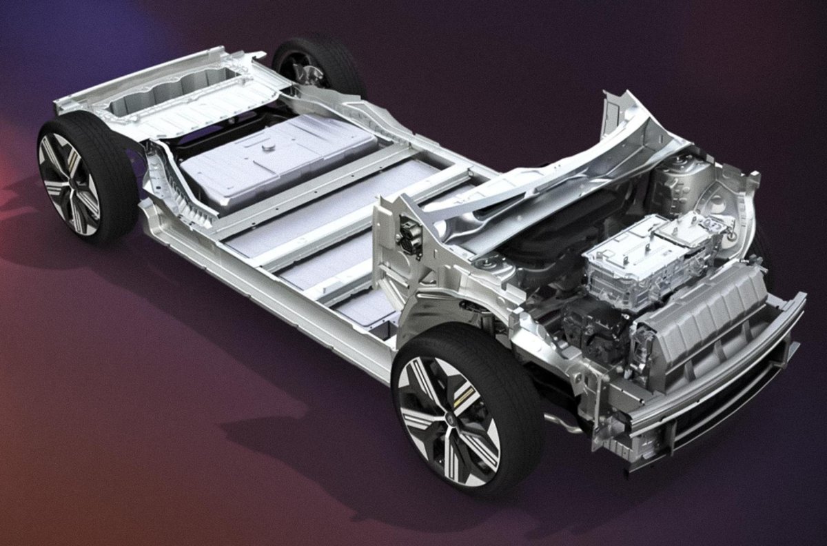 В России создадут новый электрокар