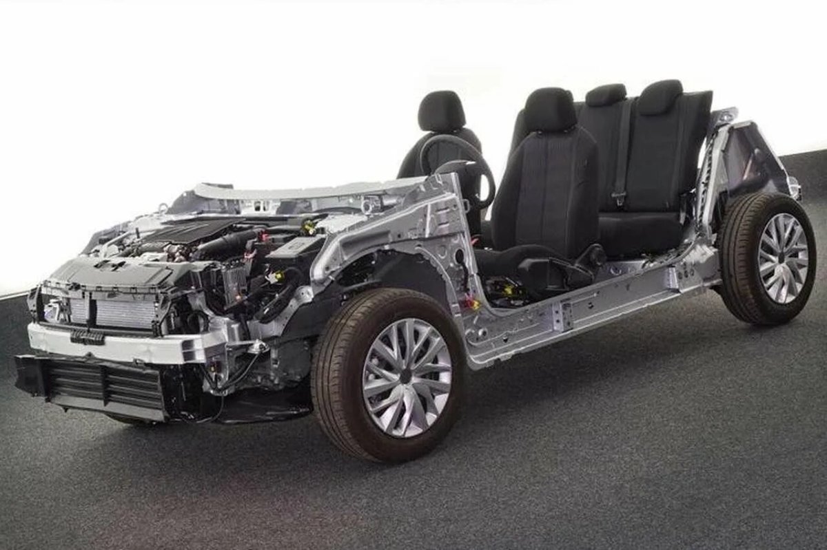 Модульная платформа emp2 от PSA