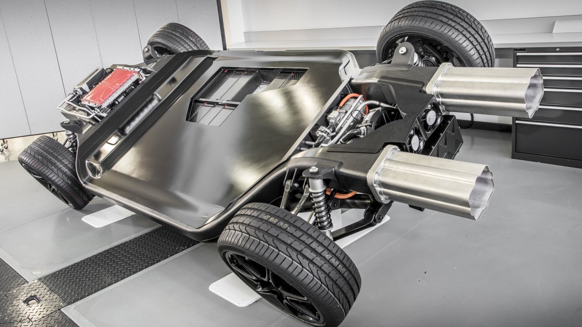 Платформа CMF