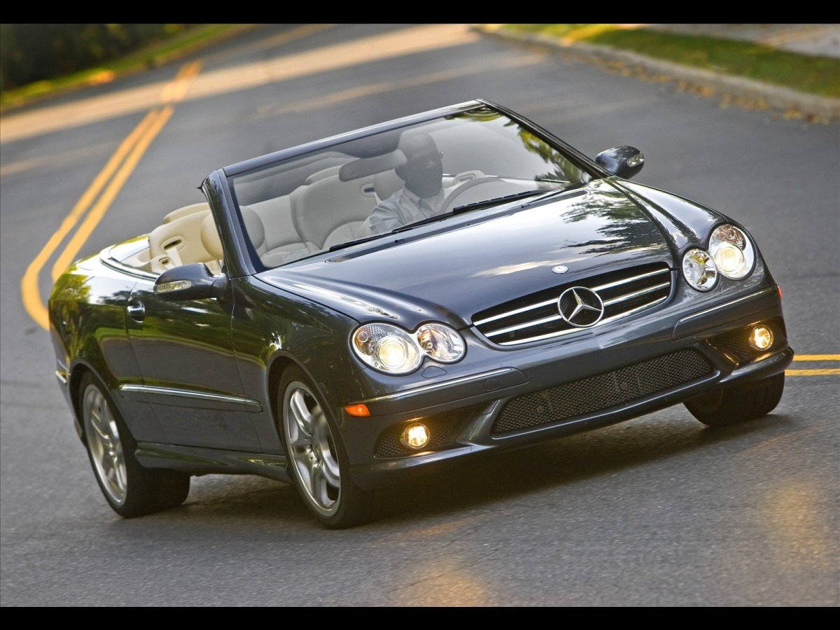 ЦЛК Мерседес 2005