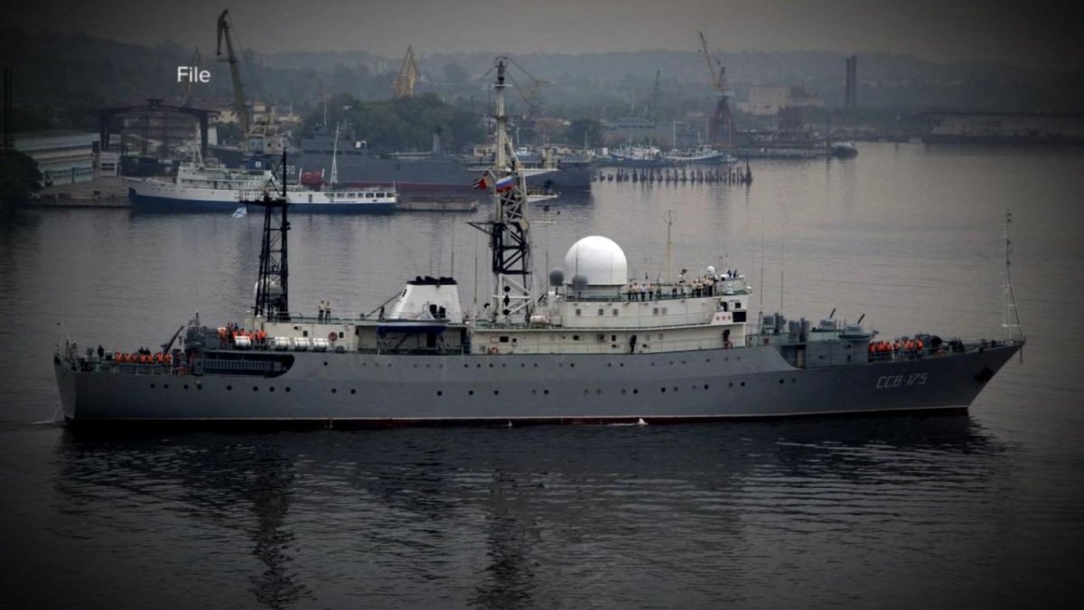 ССВ-175 Виктор Леонов