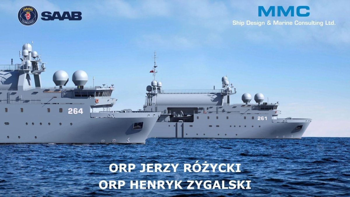 Судостроение Польши