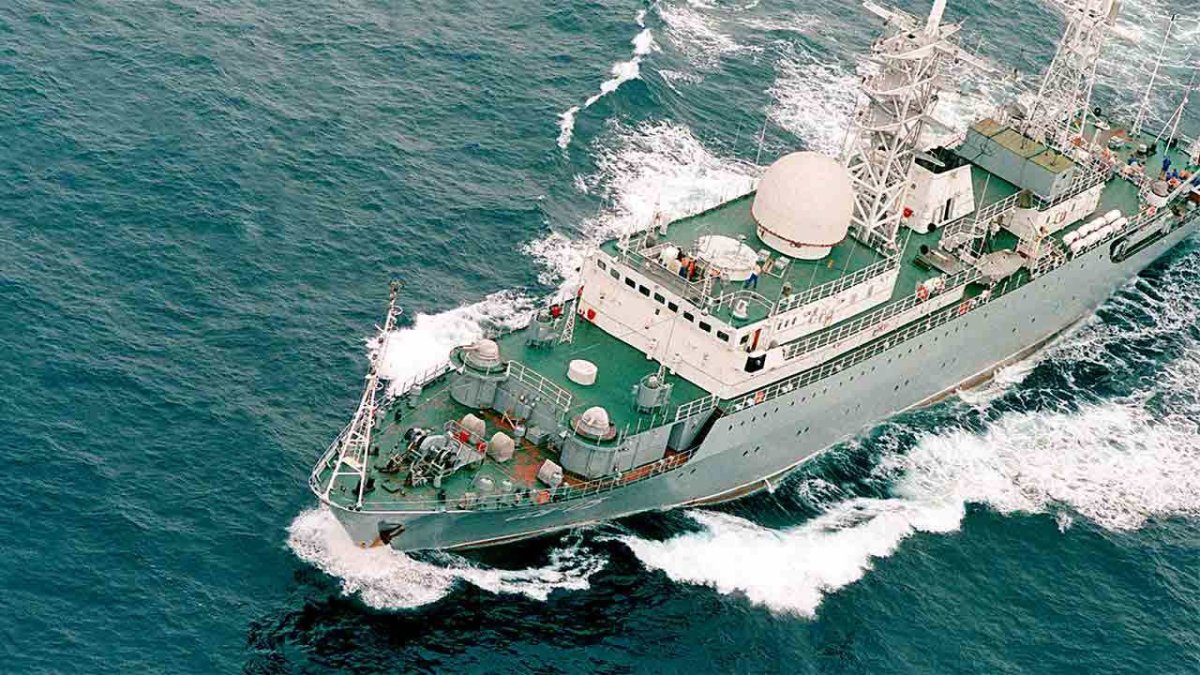 ССВ 208 Курилы