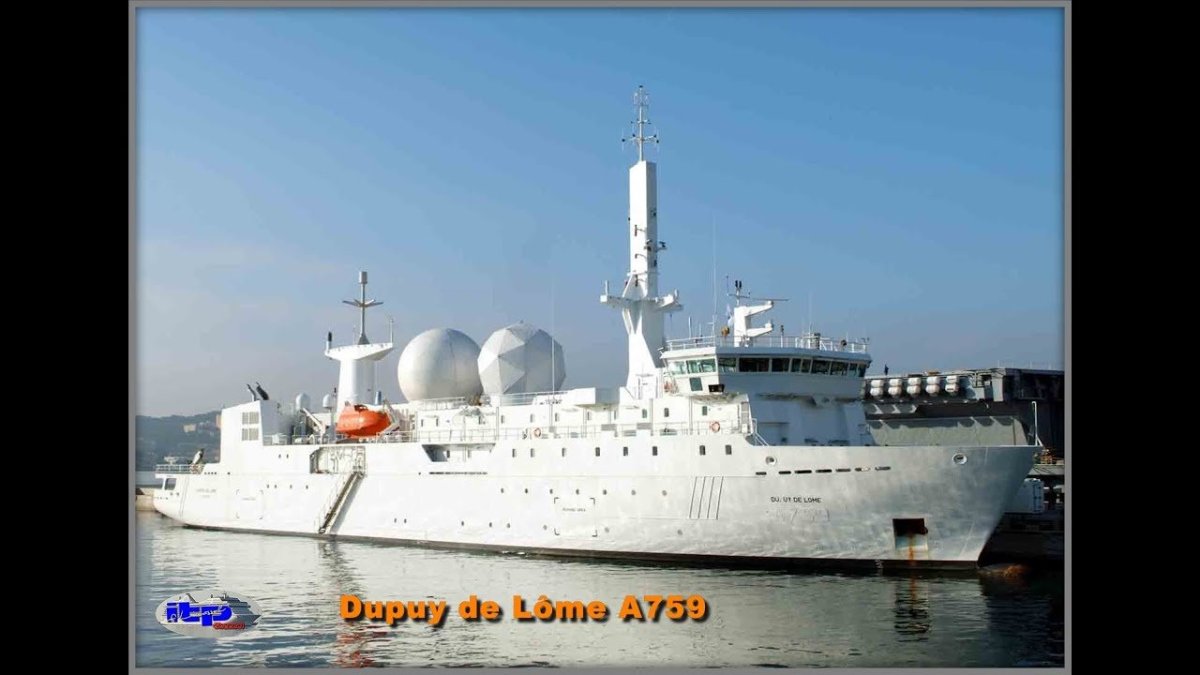 Василий Татищев корабль