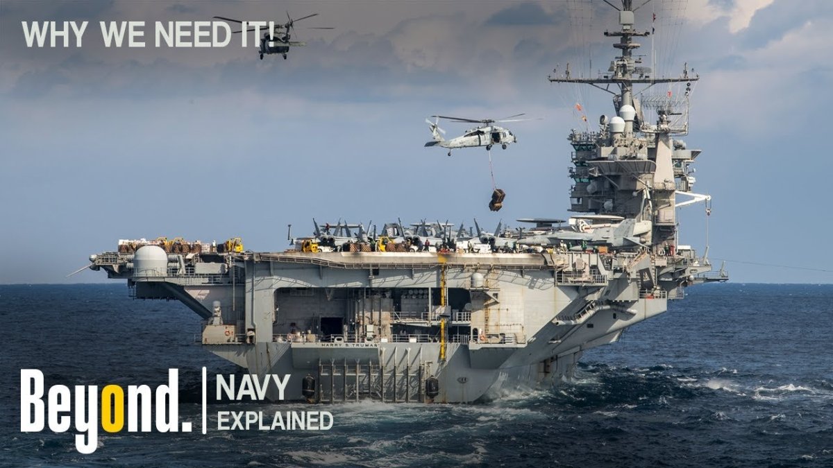 Гарри Трумэн авианосец