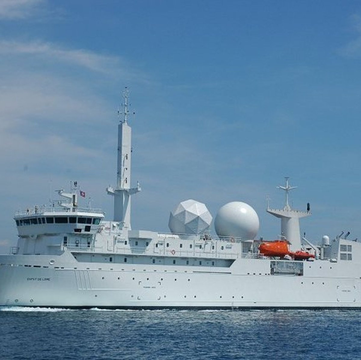 Разведывательный корабль