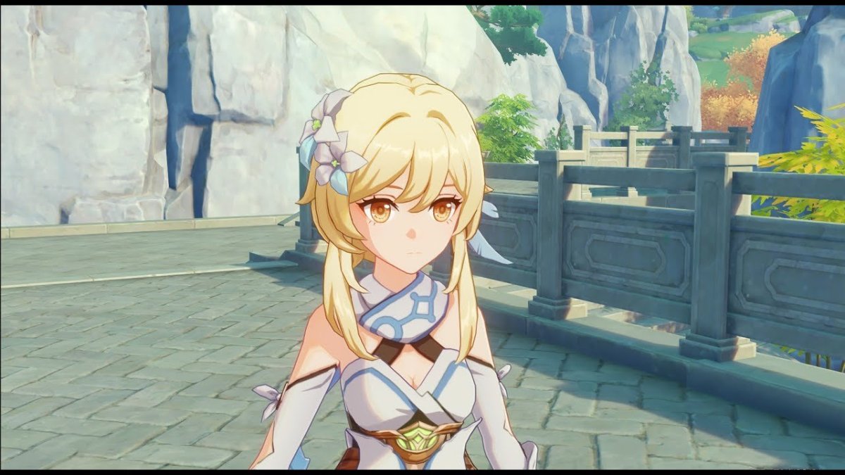 Сёки но ками Геншин