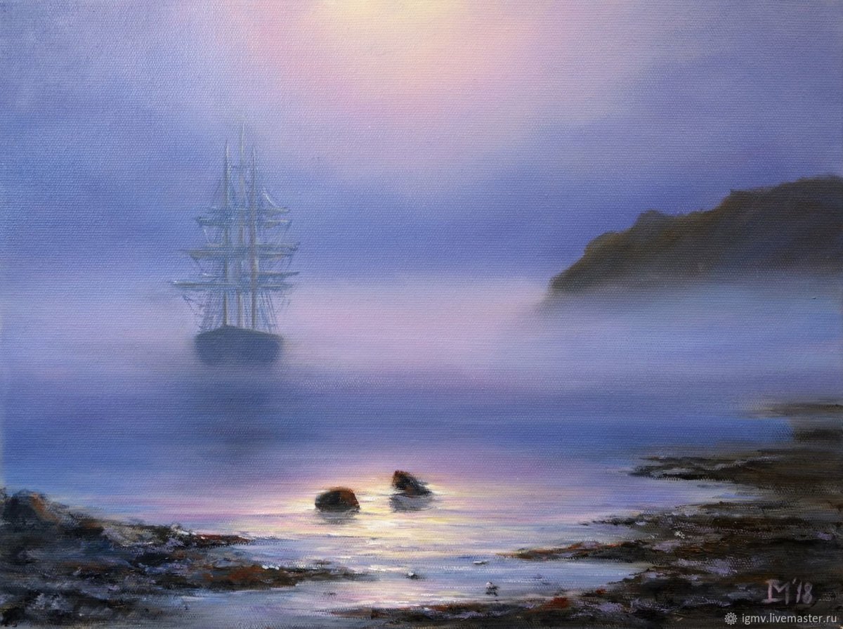 «Пейзаж в тумане» / «Topio stin omihli» / 1988