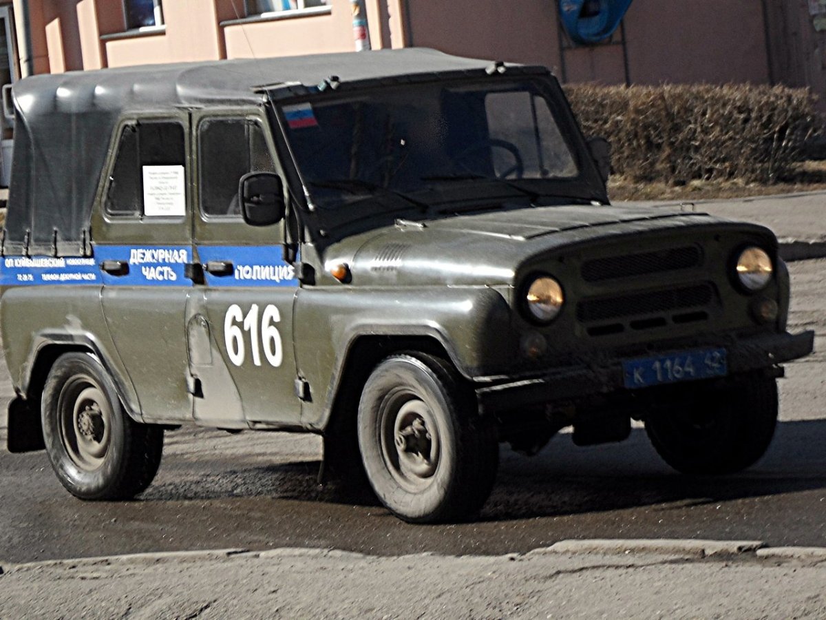 УАЗ 3151 ППС