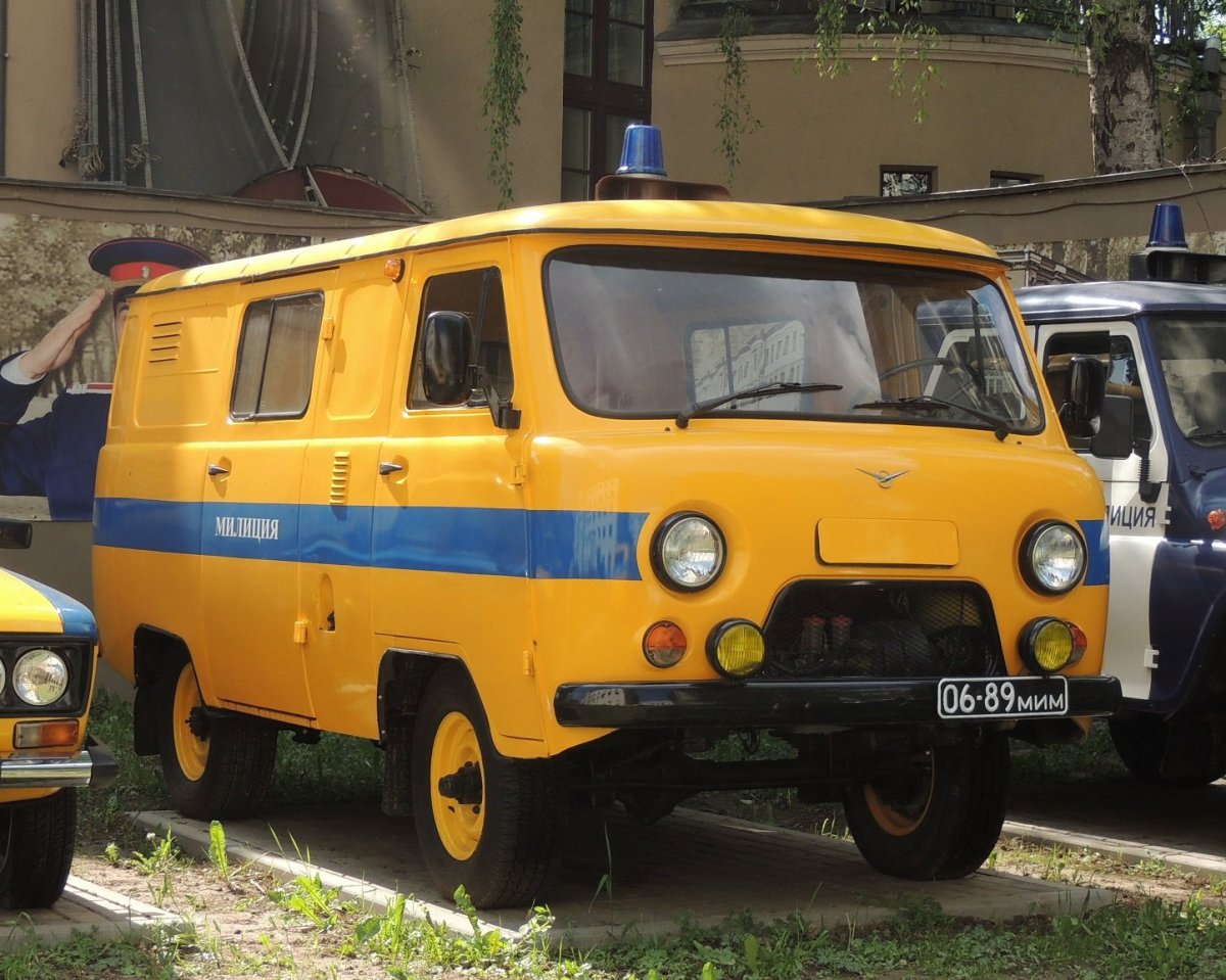 УАЗ-452 Бобик