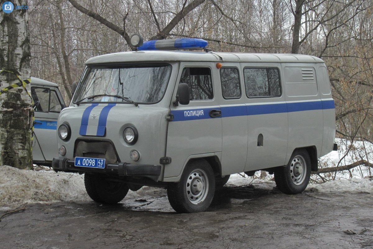 УАЗ 452 Буханка